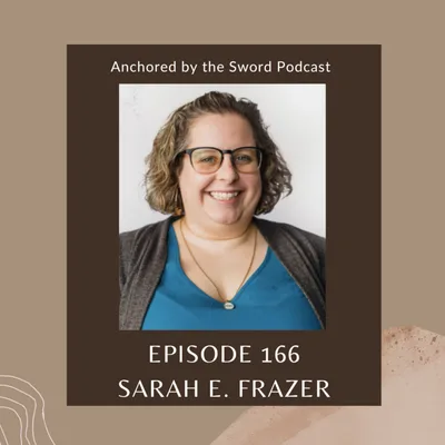 Sarah E. Frazer's Freedom Story!
