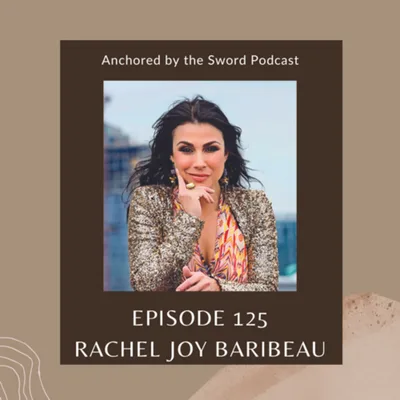 Rachel Joy Baribeau's Freedom Story!