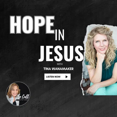 The Importance Of Finding HOPE IN JESUS