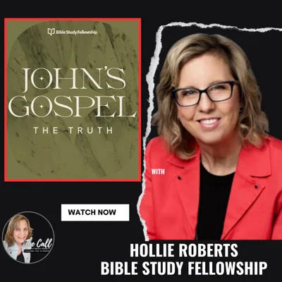 HOLLIE ROBERTS; JOHN'S GOSPEL