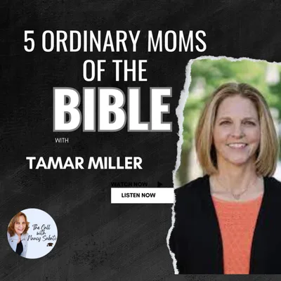 5 Ordinary MOMS Of the BIBLE
