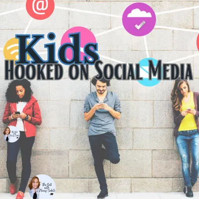 KIDS Hooked on Social Media