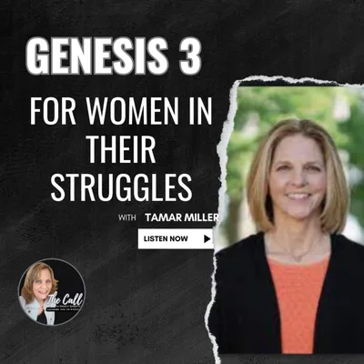 GENESIS 3 FOR WOMEN IN THEIR STRUGGLES