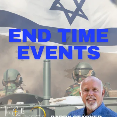 END TIME EVENTS WITH BARRY STAGNER