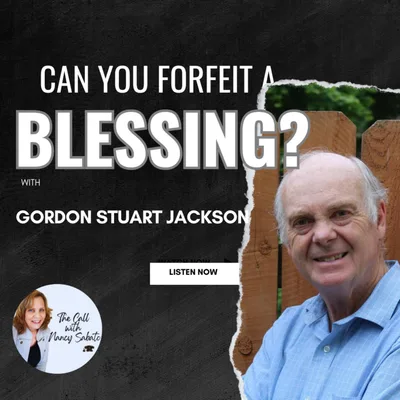 CAN YOU FORFEIT A BLESSING?