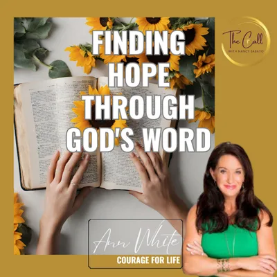 Finding Hope Through God's Word