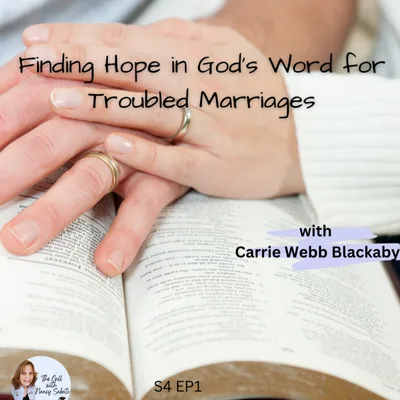 Trusting God in Troubled Marriages