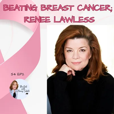 BEATING BREAST CANCER; RENEE LAWLESS