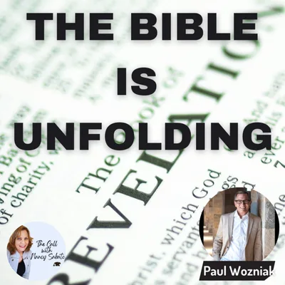 THE BIBLE IS UNFOLDING