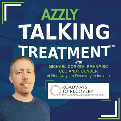 Episode 13 - Michael Coryea, CEO of Roadways to Recovery
