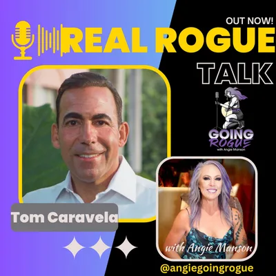 Angie Manson & Tom Caravela:  How to Find Success in a Niche Market & in Life
