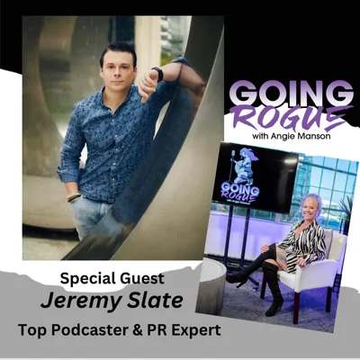 Angie Manson & Jeremy Slate:  From Unremarkable to Extraordinary