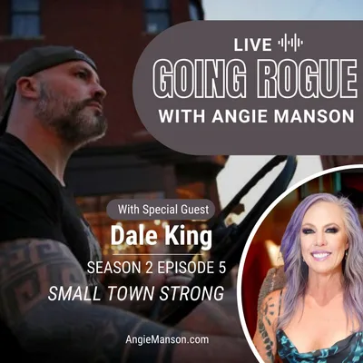 Angie Manson with Dale King - Small Town Strong
