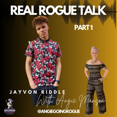 Angie Manson & Jayvon Riddle: You're Never Too Young to Change the World in Business & Life - Part 1
