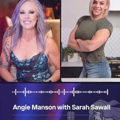 Angie Manson & Sarah Sawall: How to Balance Travel, Fitness and Being an Entrepreneur