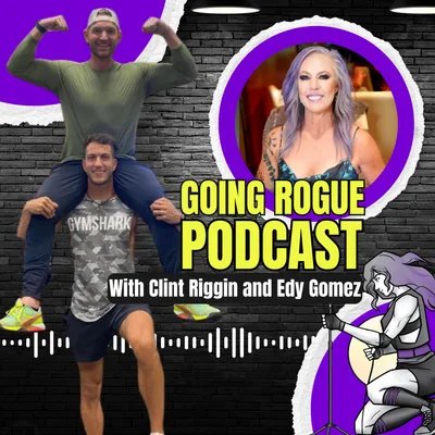 Angie Manson with Clint Riggins & Edy Gomez - The Relentless Pursuit