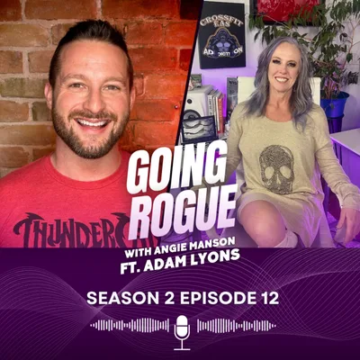 Angie Manson with Adam Lyons - Wit & Wisdom