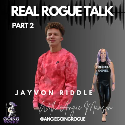 Angie Manson & Jayvon Riddle - Being an Entrepreneur - Part 2