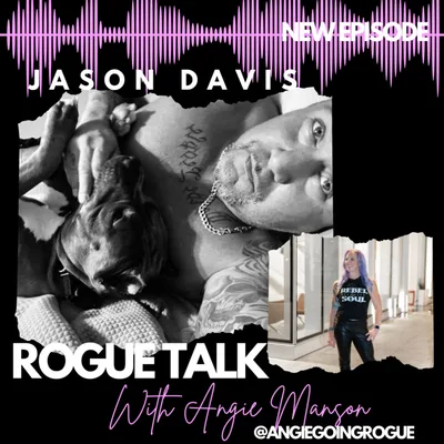Angie Manson with Jason Davis - Overcoming 30 Years of Losing: Getting Sober and Taking the Punishment