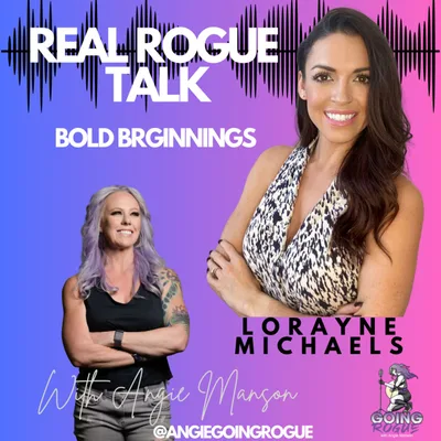 Angie Manson with Lorayne Michaels:  Breakthrough Shame & Guilt