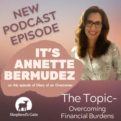 Annette Bermudez- Overcoming Financial Burdens