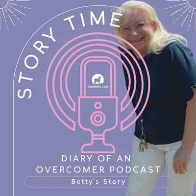 STORY TIME- Betty's story of homelessness