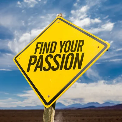 Is Your Life Passion Directed?