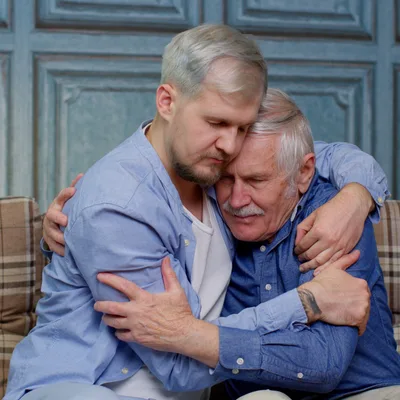 Reaching Forgiveness