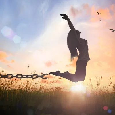 Feel the Fear and Do it Anyway