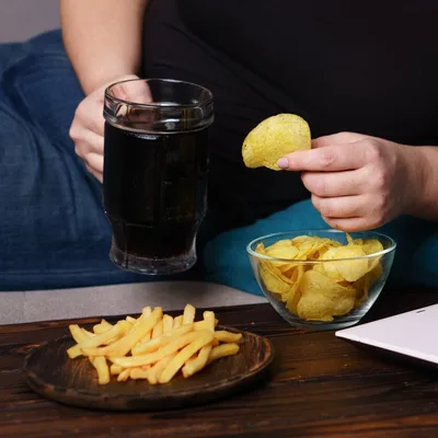 Healing Food Addiction