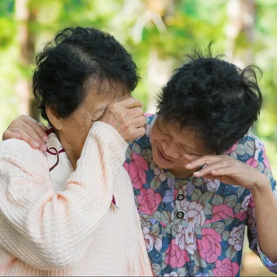 Managing Family Grief