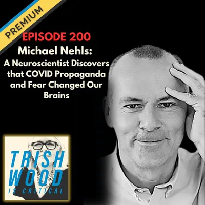 Dr. Michael Nehls: A Neuroscientist Discovers that COVID Propaganda and Fear Changed Our Brains *PREVIEW*