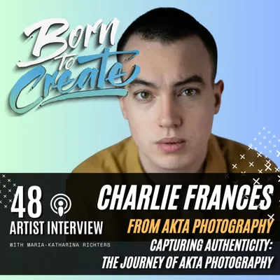 48 Artist Interview - Capturing Authenticity: The Journey of Akta Photography