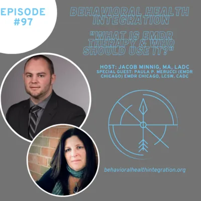 "What is EMDR Therapy and Who Should Use It? " Interview with Paula P. Merucci (EMDR Chicago) EMDR Chicago, LCSW, CADC