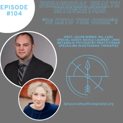 "Is Keto the Cure"? Interview with Nicole Laurent, LMHC