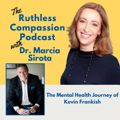 154-The Mental Health Journey of Kevin Frankish