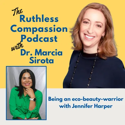 148-Being an eco-beauty-warrior with Jennifer Harper