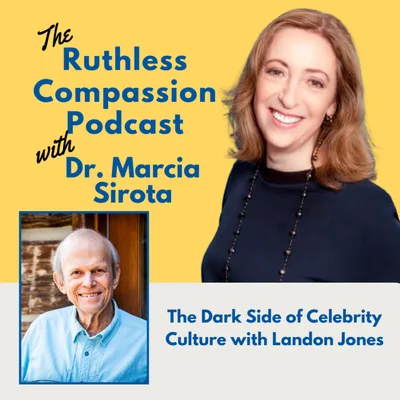 146 - The Dark Side of Celebrity Culture with Landon Jones