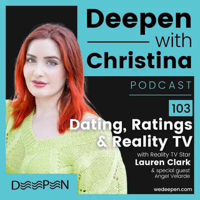 DWC 103: Dating, Ratings and Reality TV with Lauren Clark
