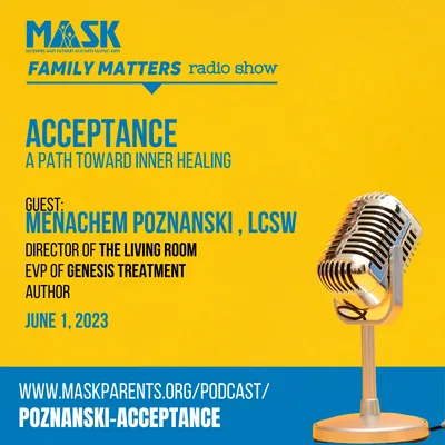 Acceptance: A path toward inner healing