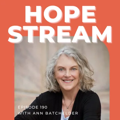 Craving Spring: How a Greek Myth Fueled a Mother’s Quest To Save Her Daughter, with Ann Batchelder
