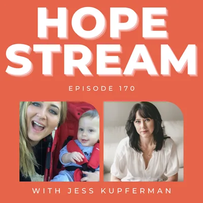 An Unexpectedly Humorous Take on Substance Misuse, Borderline Personality, Trauma and Tragic Loss, with Jess Kupferman