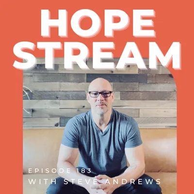 Fathering With Accountability and Grace When Your Teen Struggles with Addiction, with Steve Andrews