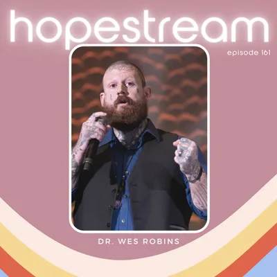 Replacing Addiction Shame with Addiction Energy and the Importance of Parent Boundaries, With Dr. Wes Robins