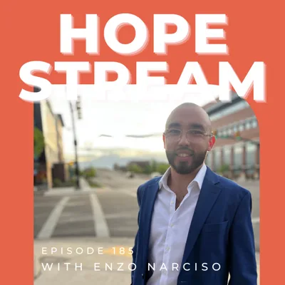 Close To Home: Personal Details and Insights From His Addiction and Recovery with Brenda’s Son, Enzo Narciso