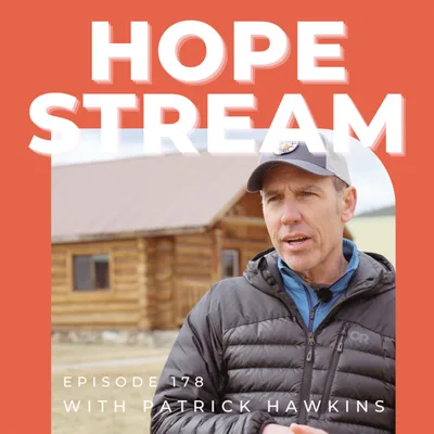 How Parents Can Transcend Shame – and Help Their Kids Do the Same, with Patrick Hawkins