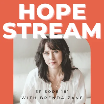 The Secret Menu; Reframing The Experience of Parenting and Addiction, with Brenda Zane