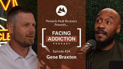 From the Pitch to the Prison to Recovery: The Gene Braxton Story