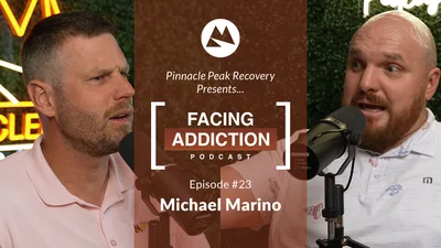 Life on the Field and Road to Recovery: A Conversation with Michael Marino, Licensed Therapist and Former Collegiate Athlete