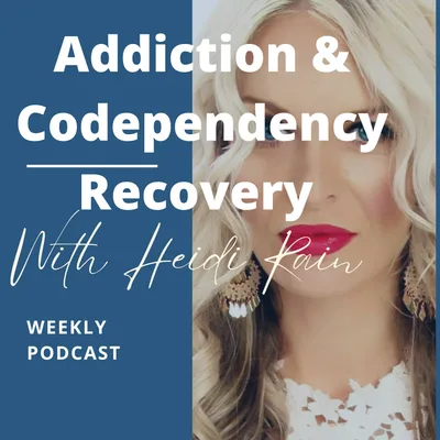 Warrior Talk: It's up to you Addiction and Codependency